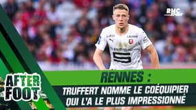 Rennes : "Martin Terrier !", Truffert nomme le coéquipier qui l'a le plus impressionné cette saison
