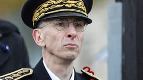 Le préfet de police de Paris Didier Lallement.