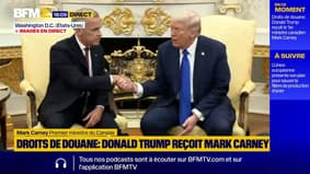 "Un président transformateur": Mark Carney félicite le président Donald Trump pour ses négociations sur la situation à Gaza