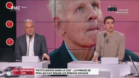 "Les mœurs d'une autre époque, aujourd'hui on appelle ça 'respect et consentement'": la défense de PPDA, accusé de viol, ne convainc pas