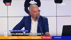 Écart hommes-femmes : "Les hommes ne sont plus des hommes !"