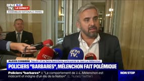 Alexis Corbière (LFI) demande la "fin des polémiques" sur Jean-Luc Mélenchon
