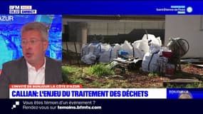 Var: le maire de Callian évoque sa marche-arrière sur le projet de valorisation des déchets