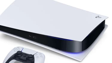 La PlayStation 5 de Sony