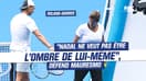 Roland-Garros : "Nadal ne veut pas être l’ombre de lui-même", défend Mauresmo (qui espère le revoir)