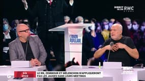 GG 2022 : Le RN, Zemmour et Mélenchon n'appliqueront pas les jauges dans leurs meetings - 30/12
