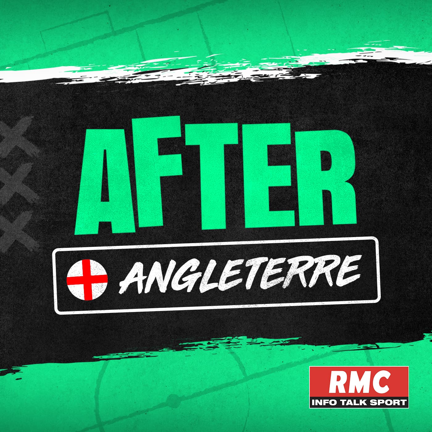 Ecouter Rmc Podcast After Angleterre sur RMC