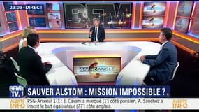 Sauver Alstom: est-ce une mission impossible ?