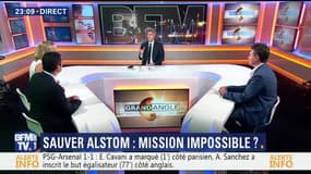 Sauver Alstom: est-ce une mission impossible ?