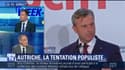 Autriche/Italie: Deux scrutins qui préoccupent l'Europe