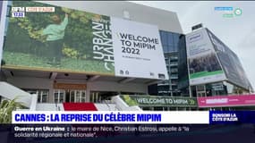 Cannes: le directeur du MIPIM estime que c'est "l'édition des retrouvailles" 