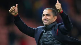 Sabri Lamouchi - Nottingham Forest