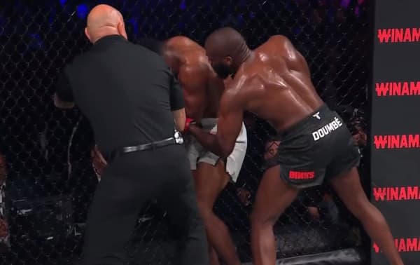 Doumbè contre Willis, Bellator Paris, 17 mai 2024