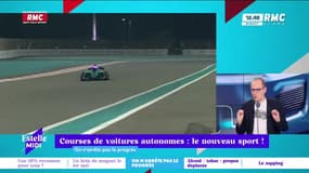 On n'arrête pas le progrès : Courses de voitures autonomes, le nouveau sport ! - 29/04