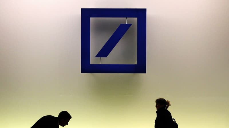 Deutsche Bank compte près de 100.000 employés à travers le monde. 
