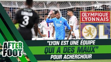 OL 2-1 Ajaccio : "Lyon est une équipe qui a des maux" souligne Acherchour