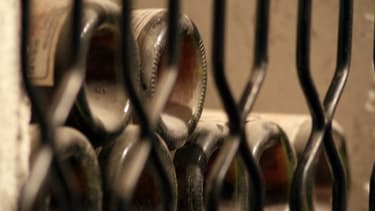1.200 bouteilles issues de la cave de l'Elysée seront mises au enchère els 20 et 21 mai.