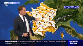  La météo pour ce mercredi 15 juillet 2020