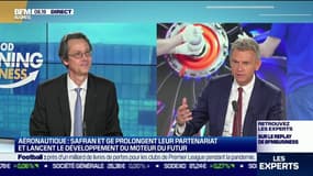 Safran et General Electric annoncent un moteur d'avion permettant "20% de gain de consommation de carburant" qui rentrerait en service en 2035