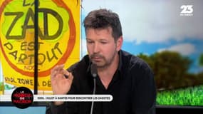 NDDL : "L’État s’est ridiculisé en envoyant des blindés contre des gens qui cultivent des carottes bio !"