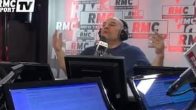 RMC Sport Inside / Les Experts dans les locaux d'RMC ! 