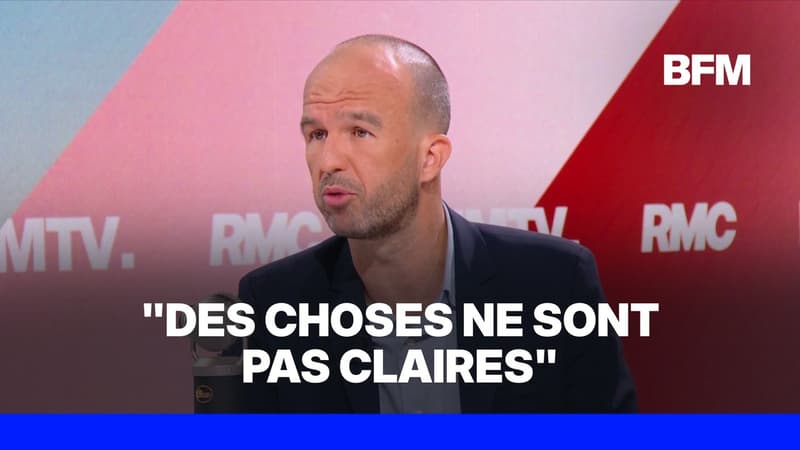 Incendies: Manuel Bompard accuse le gouvernement d'avoir "menti" sur les moyens français