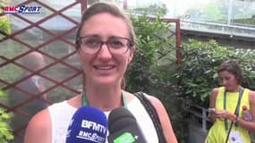 Tennis / Roland Garros / Pierce : "Un très beau match" 07/06