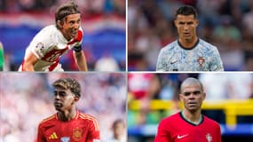 Euro 2024 : Plus jeune joueur, buteur le plus âgé... les records battus lors de la phase de poules