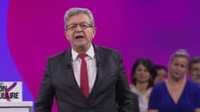 Jean-Luc Mélenchon: "Nous sommes passés de l’Europe de la paix à l’Europe de la guerre (...) voilà ce qu’ils ont fait du grand rêve des pères fondateurs"