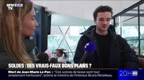 LE REPORTAGE DE 20H - Soldes: des vrais-faux bons plans?