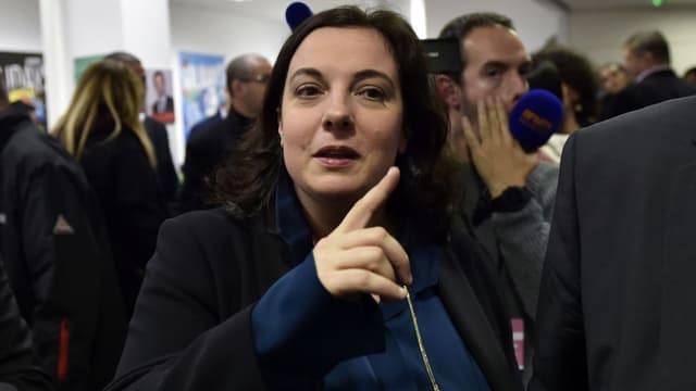 Emmanuelle Cosse, ministre du Logement.