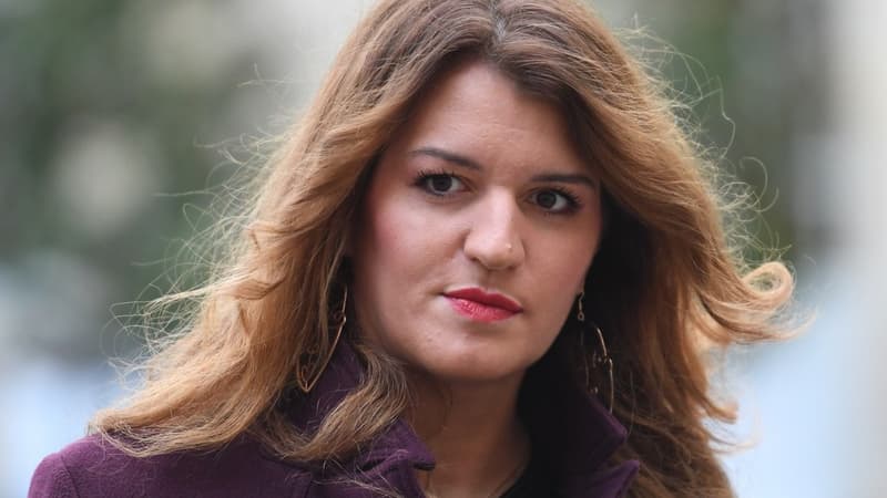 "Nous pouvons aller vers du name and shame, c'est-à-dire nommer des entreprises qui discriminent", a déclaré Marlène Schiappa, à propos de la discrimination à l'embauche.