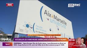 Menacés par Trump, des chercheurs américains veulent s'installer en France