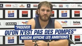 Barrage Top 14/Pro D2 : "On a envie de prouver qu'on n'est pas des pompes" prévient Nouchi