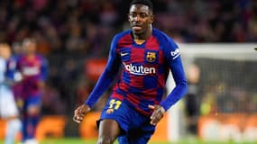 Ousmane Dembélé