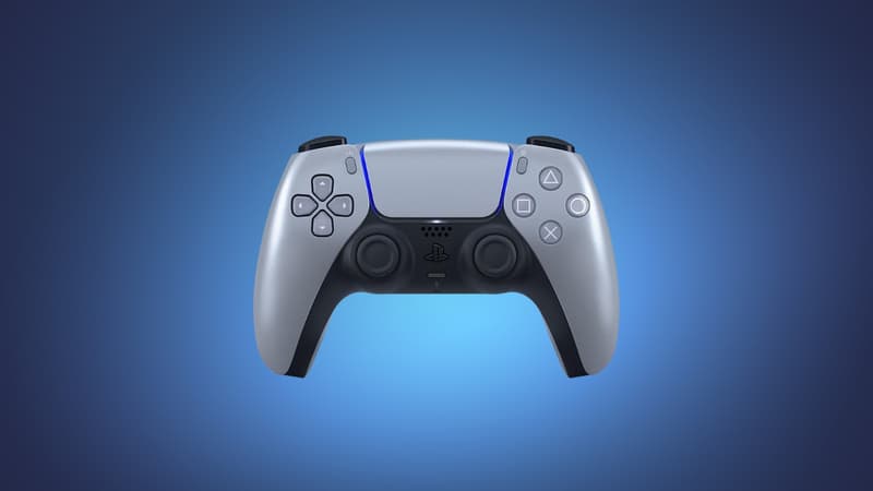 Moins chère que sur d'autres sites, cette manette de PS5 risque une ...