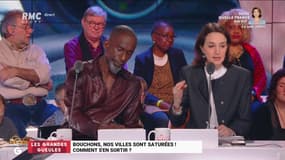 Nos villes sont saturées par les bouchons, comment s'en sortir ? - 29/01