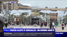 Alerte à la bombe: le Château de Versailles évacué pour la 5e fois en une semaine