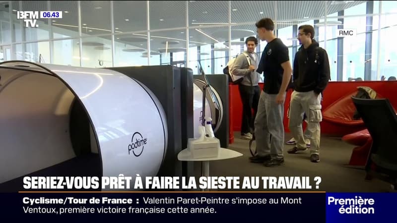 Francoski minister za zdravje predlagal in podprl mikro-spance na delovnem mestu