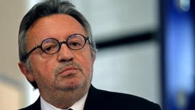 Le président socialiste du conseil général des Bouches-du-Rhône, Jean-Noël Guérini, victime d'un malaise lors de sa garde à vue mardi à Marseille, a pu regagner mercredi son domicile où il est au repos complet. /Photo prise le 30 janvier 2013/REUTERS/Jean