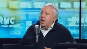 Gérard Filoche, ce lundi chez Jean-Jacques Bourdin.
