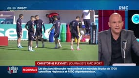Euro : Quel est le programme des Bleus avant leur match face à l'Allemagne ?