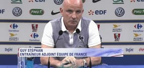 Stephan : "La main d'Henry ? Ca n'aura pas d'importance"