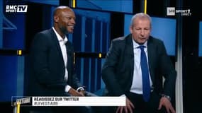 Le Vestiaire - Courbis déteste les célébrations de but et le fait savoir