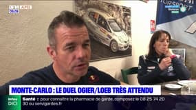 Monte-carlo : le duel Ogier/Loeb très attendu