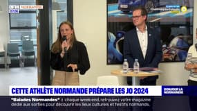 JO Paris 2024: Léonie Cambours se prépare pour la qualification