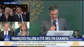 "Je suis convaincu que Fillon sera innocenté", d’après Fasquelle
