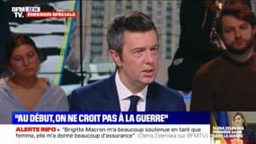 "Je n'ai jamais voulu quitter le pays": Olena Zelenska explique pourquoi elle n'a pas quitté l'Ukraine après le début de l'invasion russe