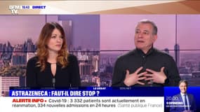 Covid-19: faut-il arrêter de vacciner avec AstraZeneca ? - 09/02