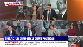 Jacques Chirac: Un demi-siècle de vie politique (1/2) - 26/09